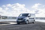 Renault Trafic Van 2019 года (WW)